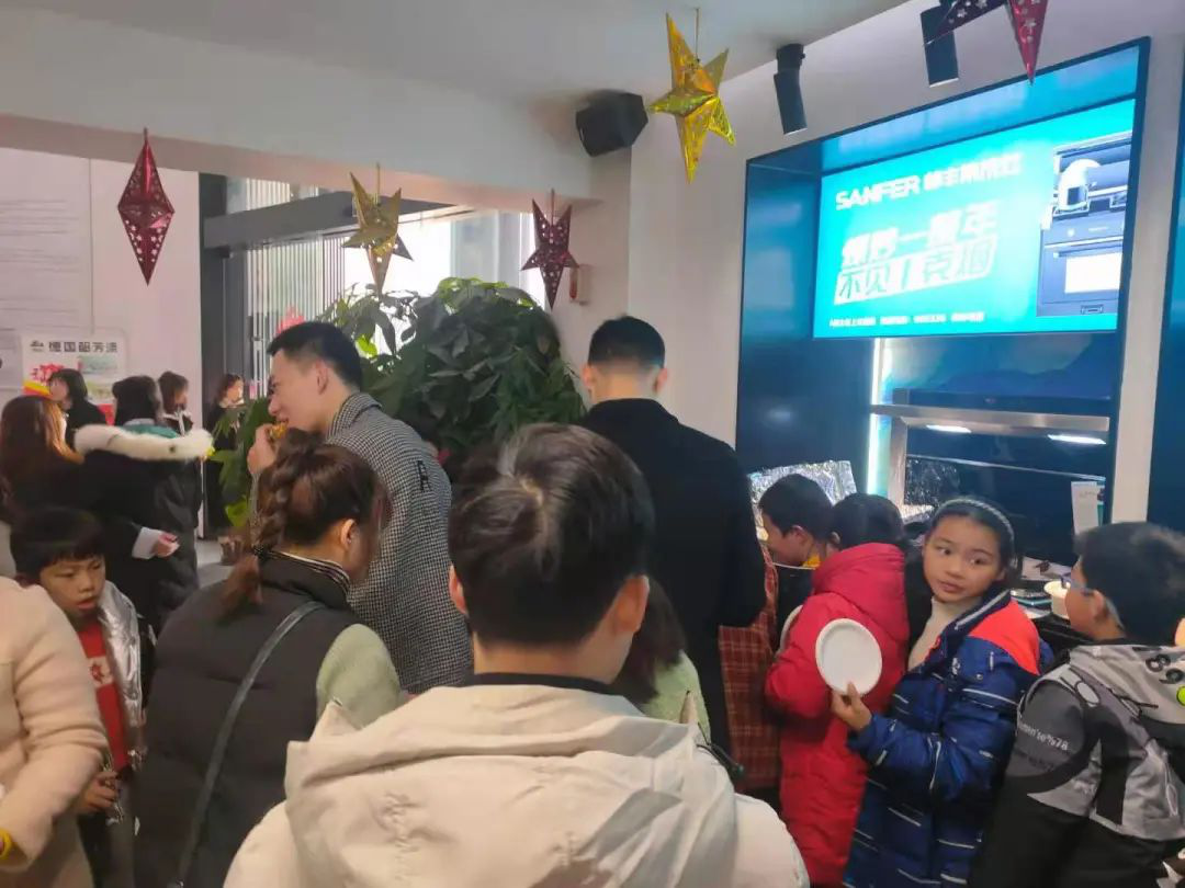 帥豐電器大商豐采！吳顯金談如何通過售后服務(wù)帶動銷售