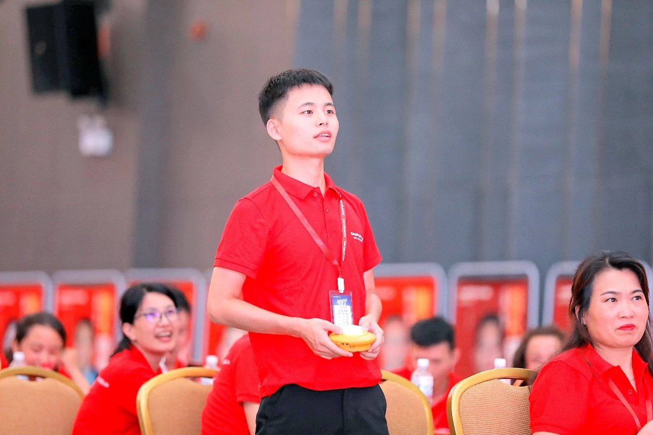 帥豐電器超級店長創(chuàng)造營 店長行程在線解密