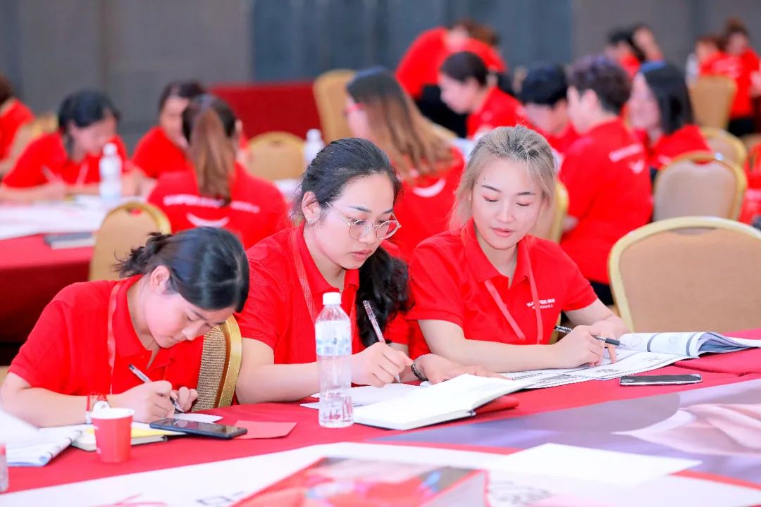 帥豐電器超級店長創(chuàng)造營 店長行程在線解密