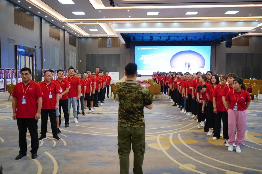 帥豐電器超級店長創(chuàng)造營正式啟航，開啟闖關模式LET’S GO