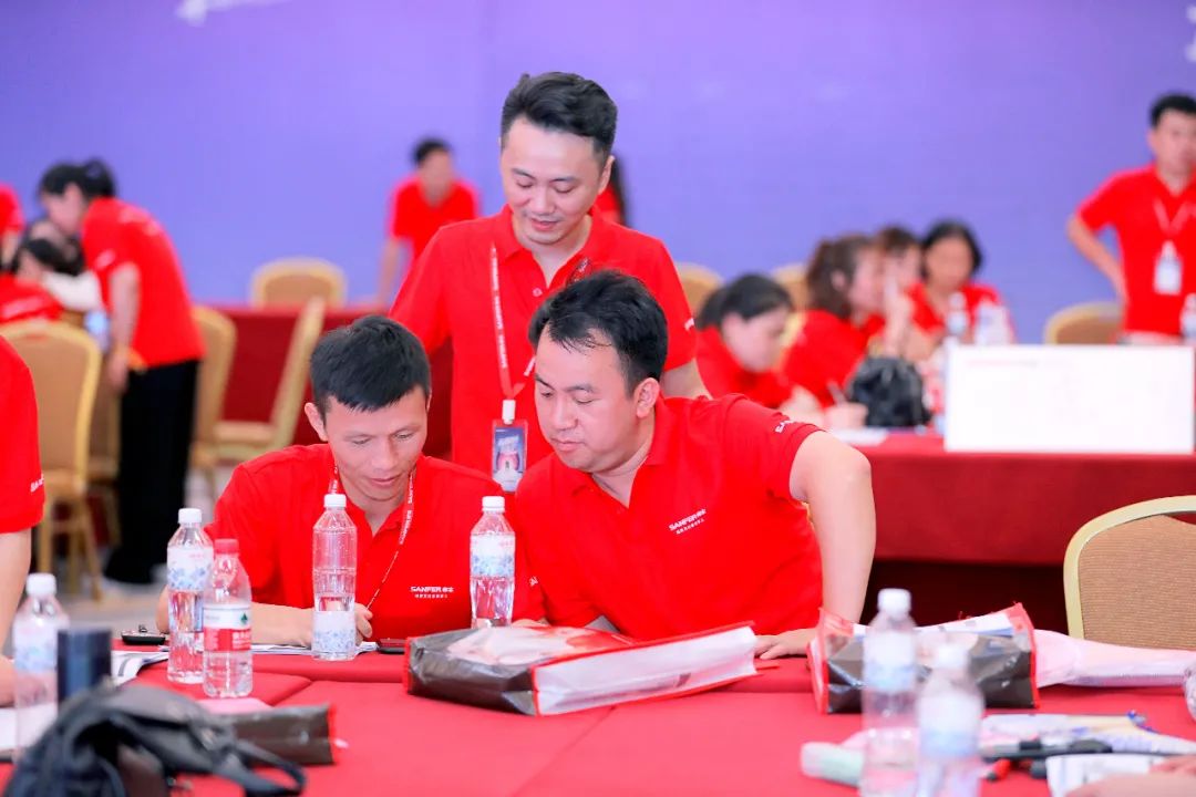 帥豐電器超級店長創(chuàng)造營 店長行程在線解密