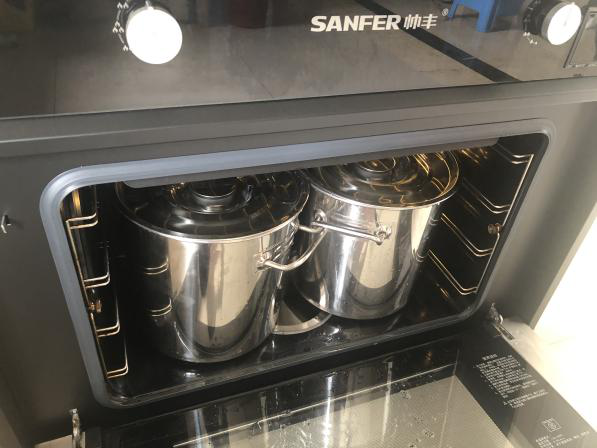 端午節(jié)快到了！今天帥豐電器就來挑戰(zhàn)一下，煮100個粽子需要多久？