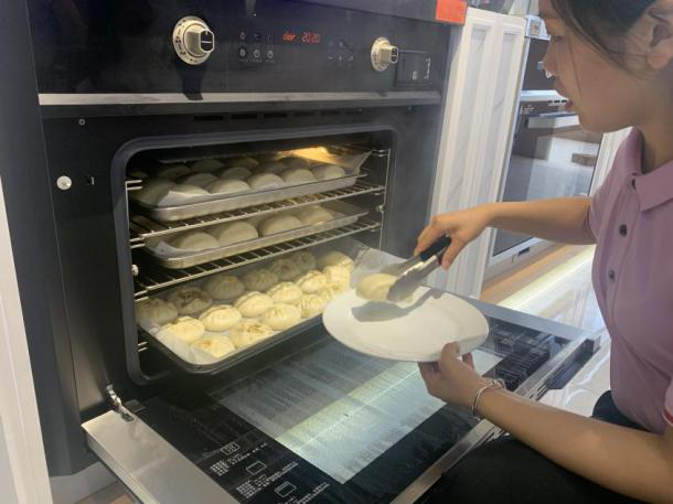 帥豐集成灶全國標桿門店贛州店銷售秘笈大揭秘