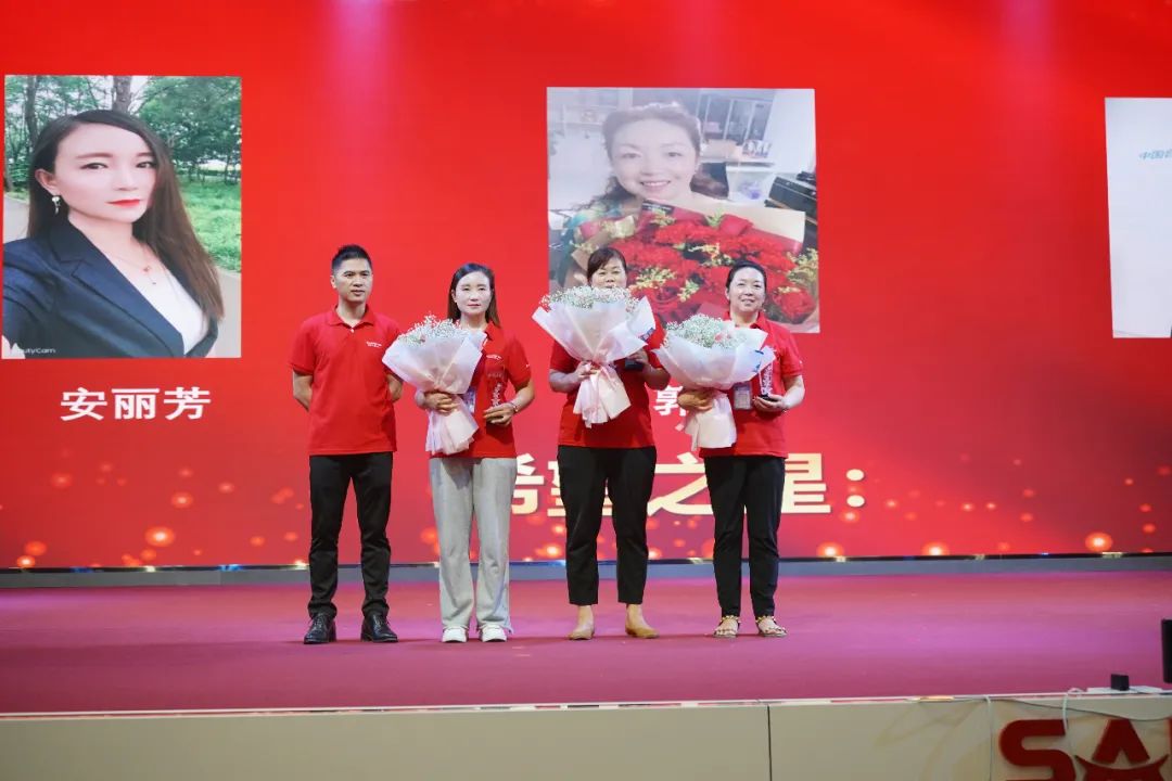 帥豐電器2021超級(jí)店長創(chuàng)造營圓滿結(jié)束，豐采永不打烊！