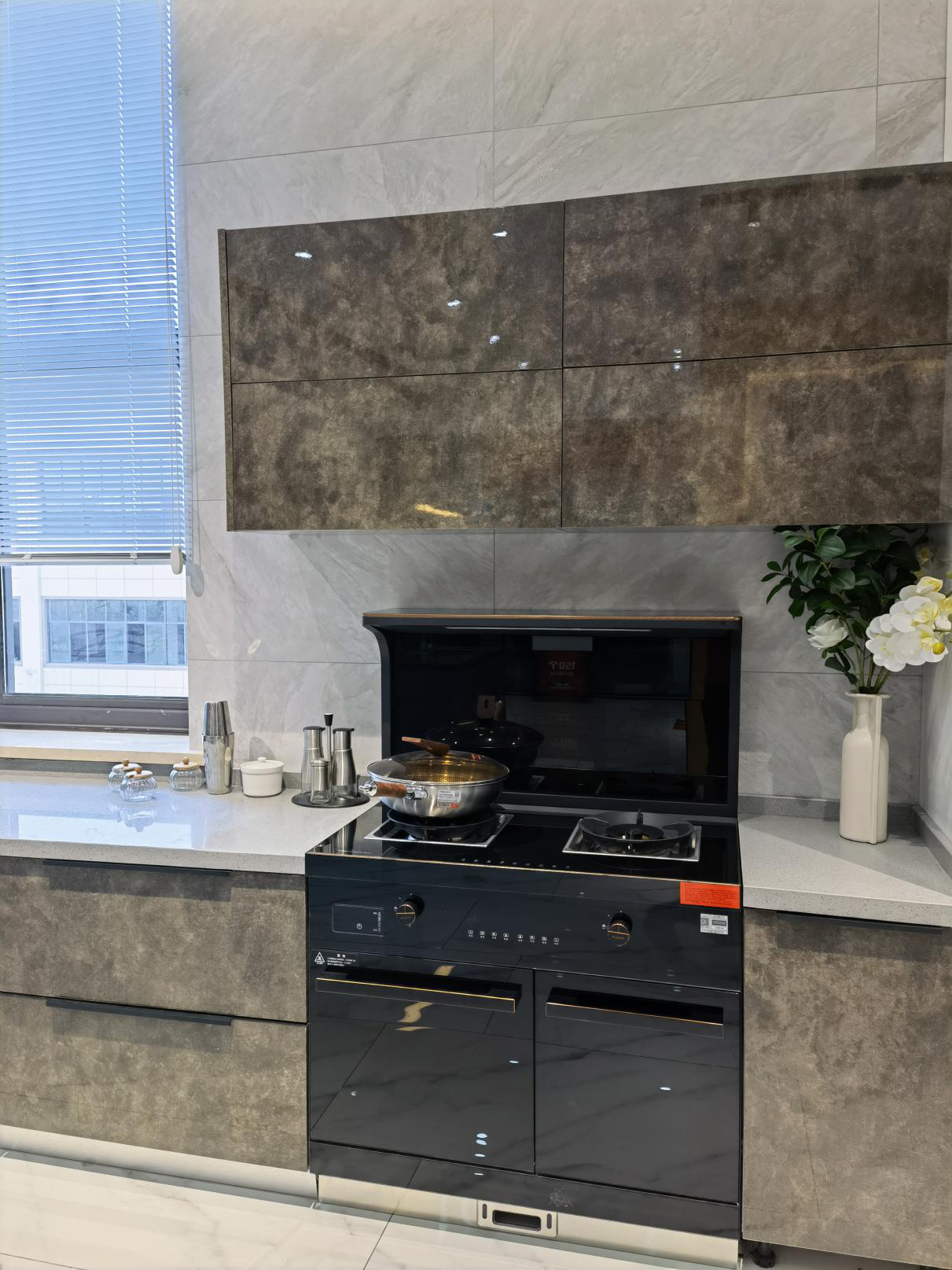 帥豐電器X1雙子星集成灶用戶實測 真心贊了！ 