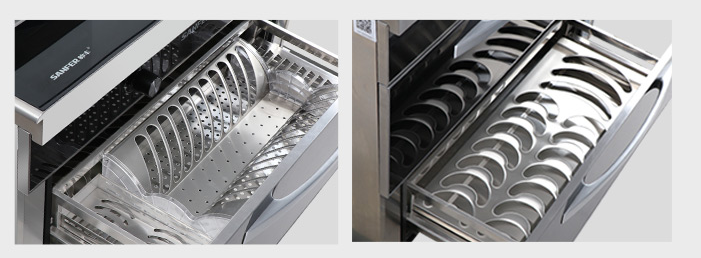 帥豐U7-3B-90T雙層消毒集成灶，悅啟品質(zhì)廚房生活