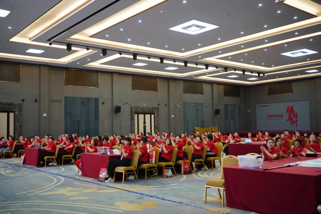 帥豐電器超級店長創(chuàng)造營正式啟航，開啟闖關模式LET’S GO