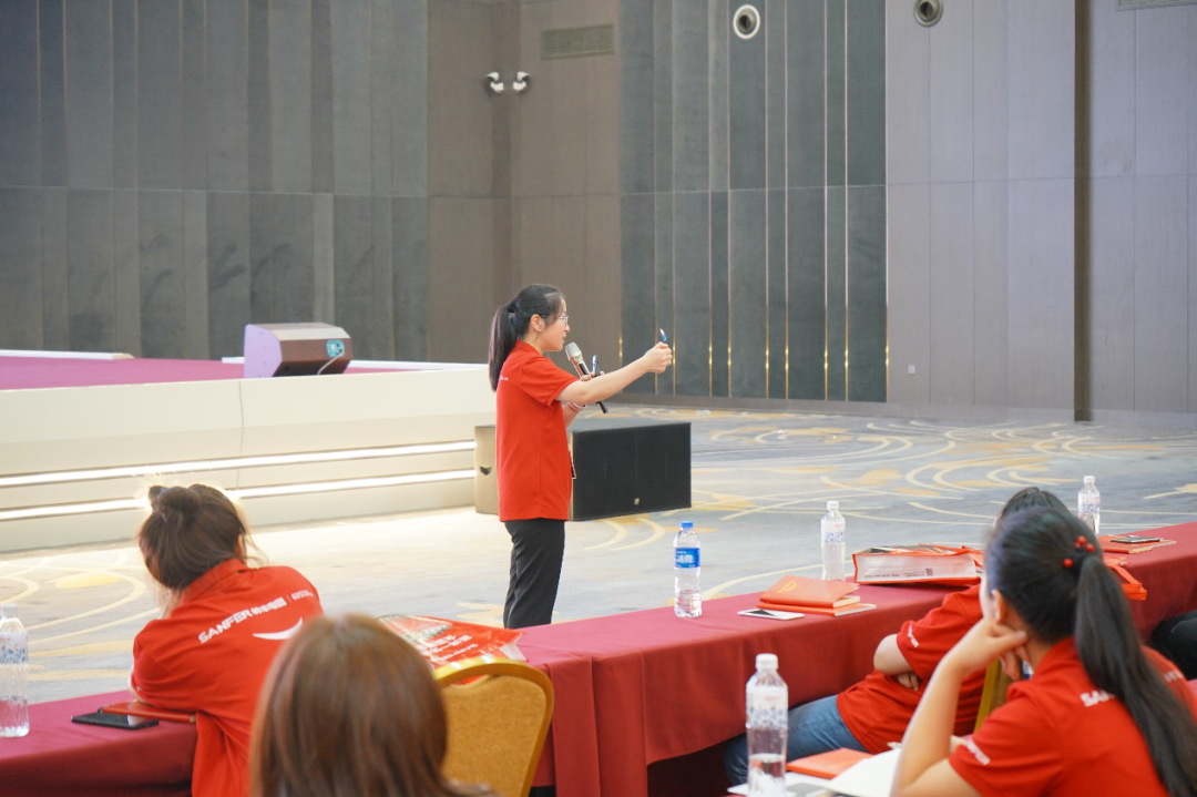 新星之火，可以燎原！帥豐集成灶7月新星導(dǎo)購(gòu)培訓(xùn)圓滿成功