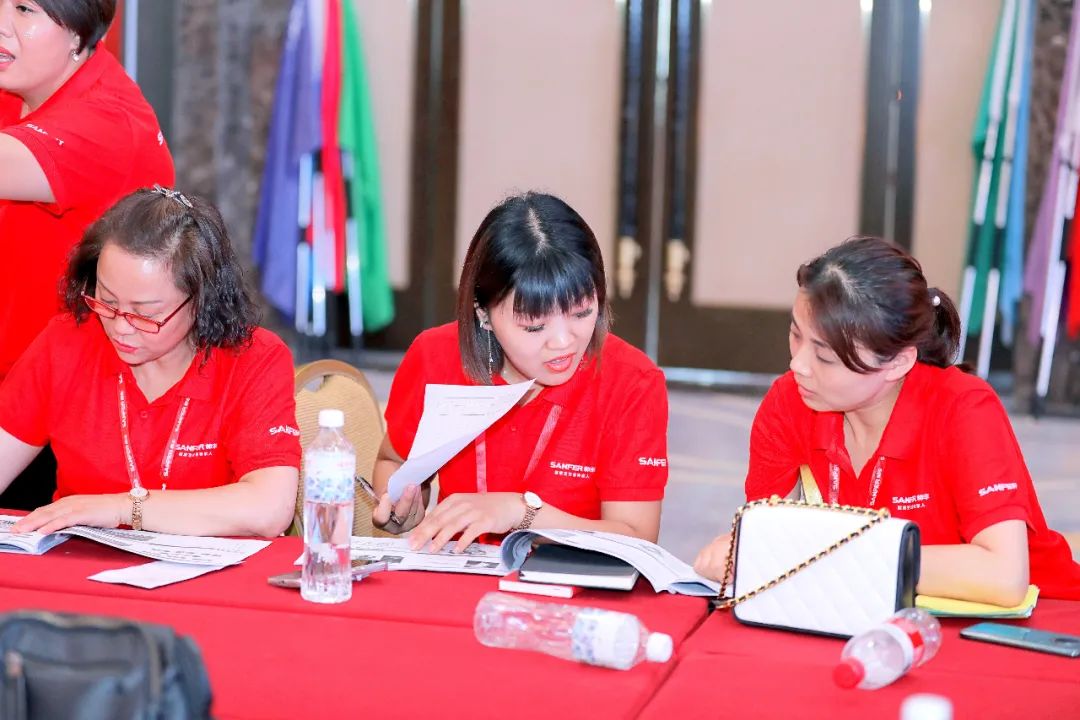 帥豐電器超級店長創(chuàng)造營 店長行程在線解密