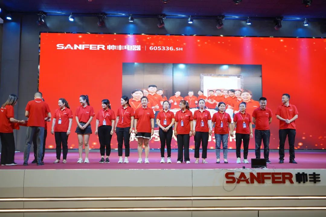 帥豐電器2021超級(jí)店長創(chuàng)造營圓滿結(jié)束，豐采永不打烊！