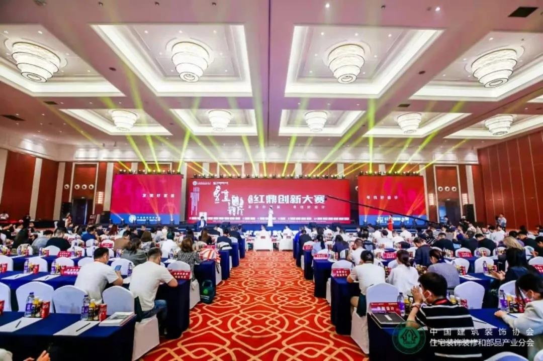 集成灶&紅鼎應(yīng)用TOP10，帥豐電器集成灶與家裝產(chǎn)業(yè)深度融合