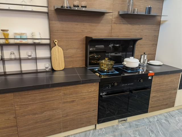 帥豐電器X1雙子星集成灶用戶實測 真心贊了！ 