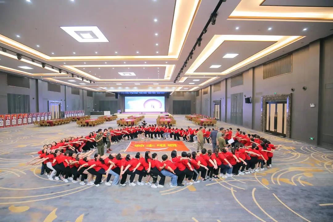 帥豐電器超級店長創(chuàng)造營正式啟航，開啟闖關模式LET’S GO