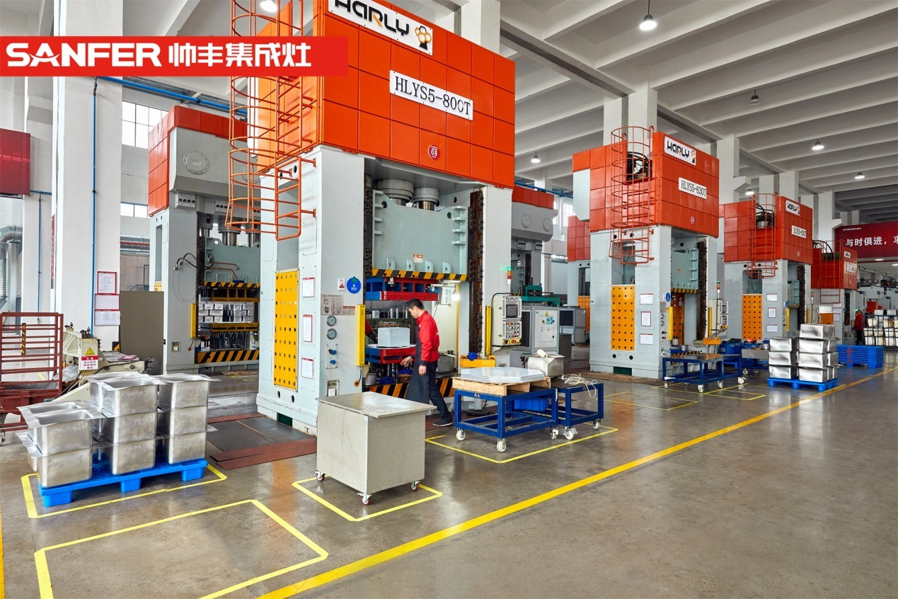 帥豐集成灶榮獲2021消費者信賴廚電品牌30強 帥豐集成灶榮獲2021消費者信賴廚電品牌30強