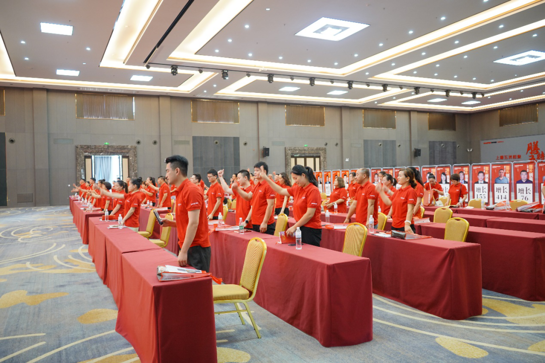 新星之火，可以燎原！帥豐集成灶7月新星導(dǎo)購(gòu)培訓(xùn)圓滿成功