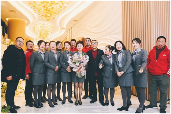 帥豐集成灶大商豐采，了解安徽蚌埠劉總服務(wù)標(biāo)準(zhǔn)化背后的故事