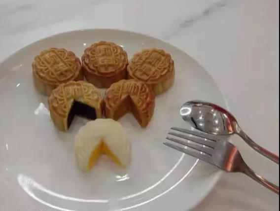 中秋快到了！帥豐集成灶教你做美味的豆沙月餅