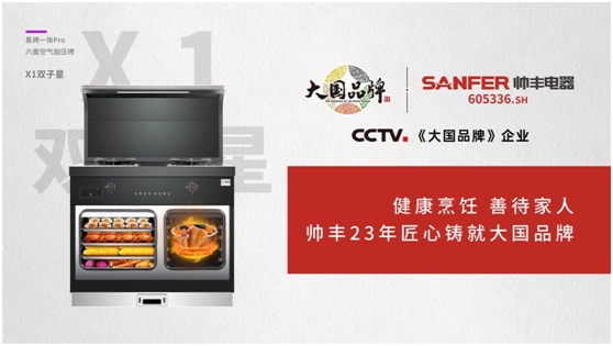 從細分領域內走出的大國品牌，這個帥豐電器不簡單