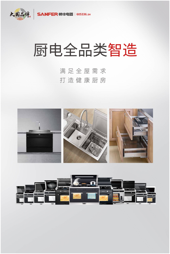 品牌升維三部曲，帥豐電器奏響大國品牌強(qiáng)音