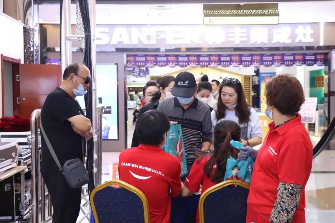 收官之戰(zhàn)火爆來(lái)襲，帥豐集成灶總裁簽售會(huì)，三城聯(lián)動(dòng)！