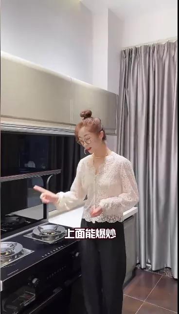 豐廚故事│跟著800W+粉絲的家居博主買(mǎi)集成灶，少花冤枉錢(qián)！