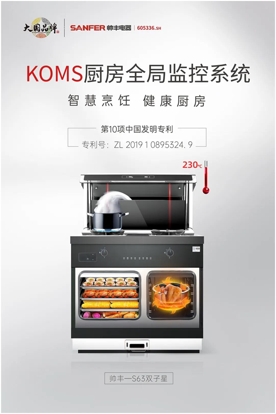 非凡氣度，實(shí)力擔(dān)當(dāng)，帥豐央視《大國品牌》即將播出