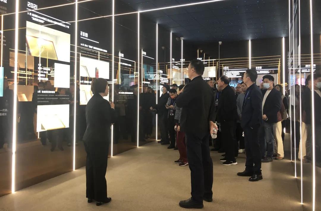 帥豐智能化制造示范基地，彰顯大國(guó)品牌實(shí)力