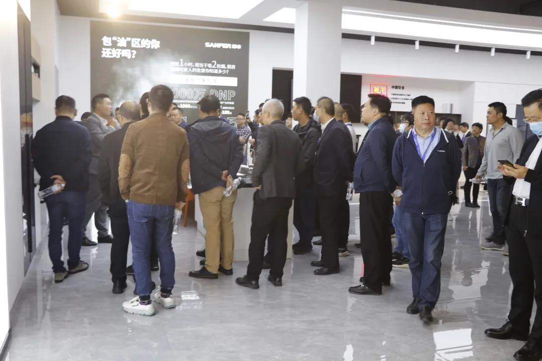 帥豐智能化制造示范基地，彰顯大國(guó)品牌實(shí)力