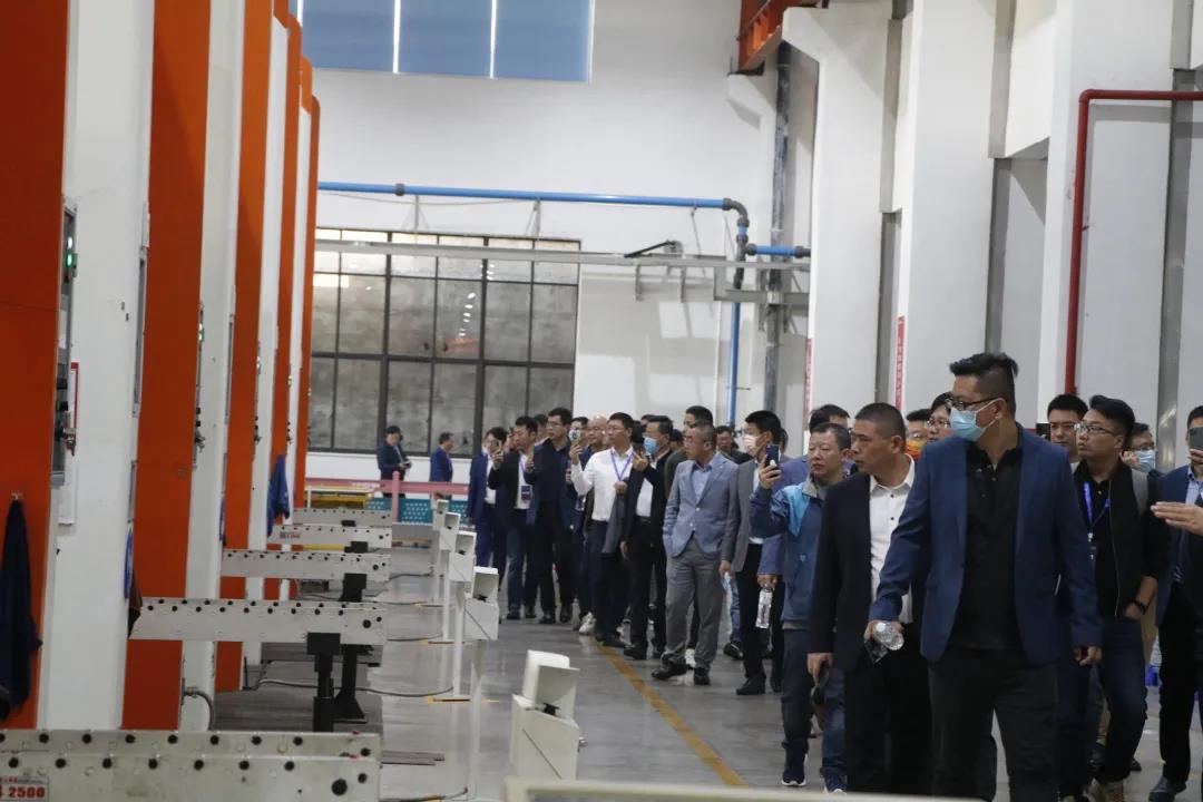 帥豐智能化制造示范基地，彰顯大國(guó)品牌實(shí)力