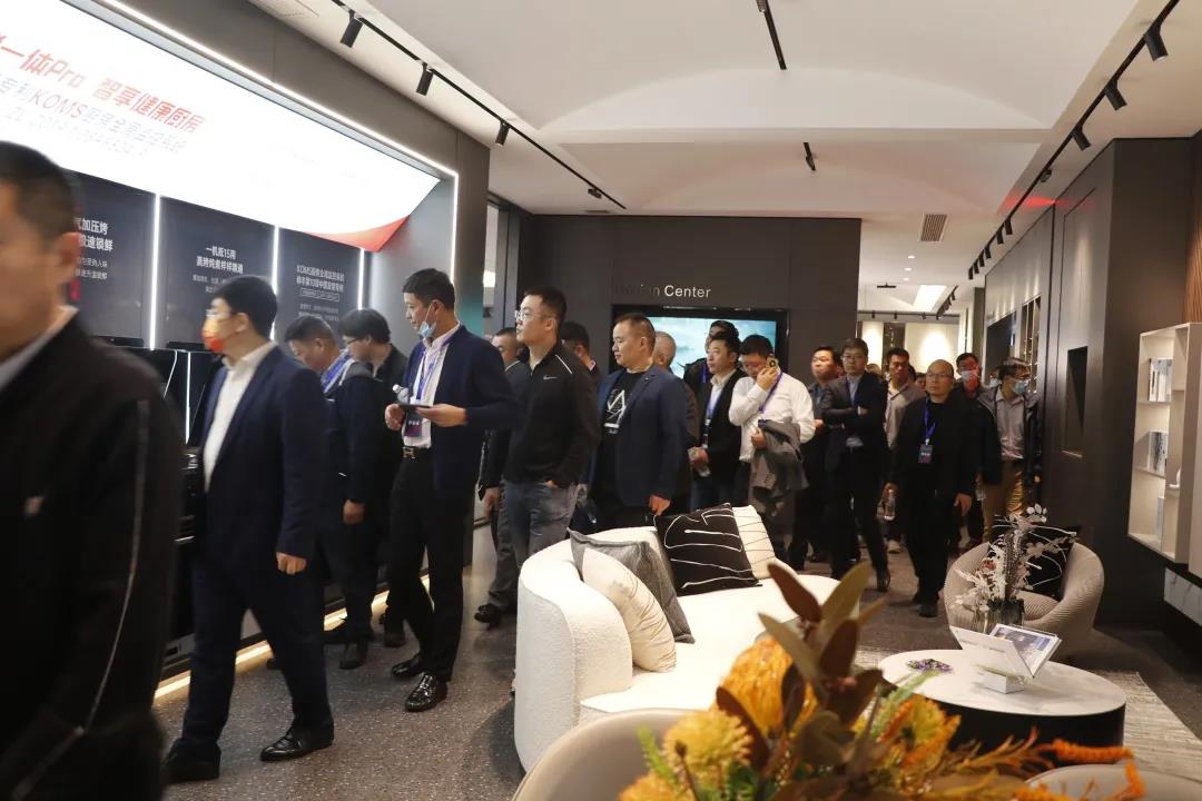 帥豐智能化制造示范基地，彰顯大國(guó)品牌實(shí)力