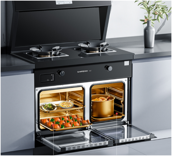 集成廚房百味，帥豐一部到位，這才是廚房白領(lǐng)最愛的廚房神器