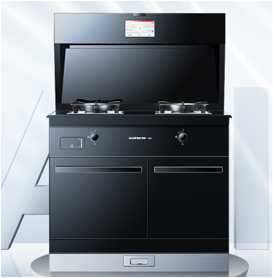 集成廚房百味，帥豐一部到位，這才是廚房白領(lǐng)最愛的廚房神器