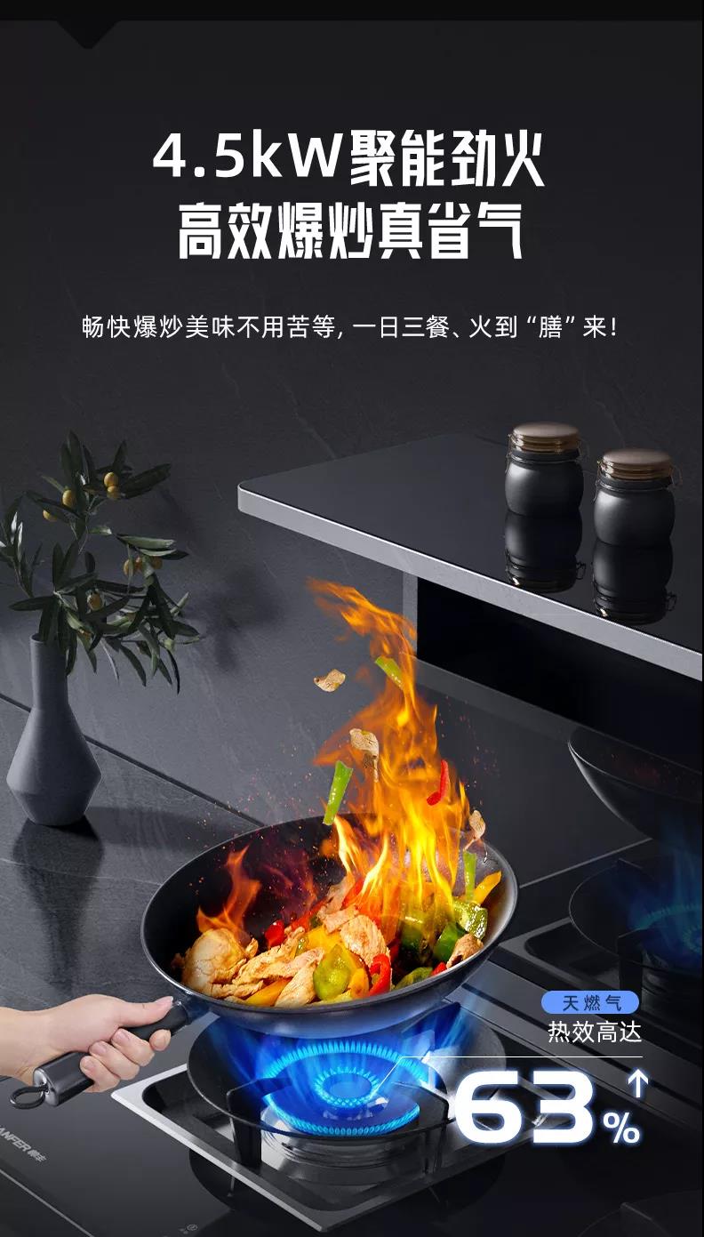 我已備好帥豐T1集成灶，感覺良好，準(zhǔn)備過冬！