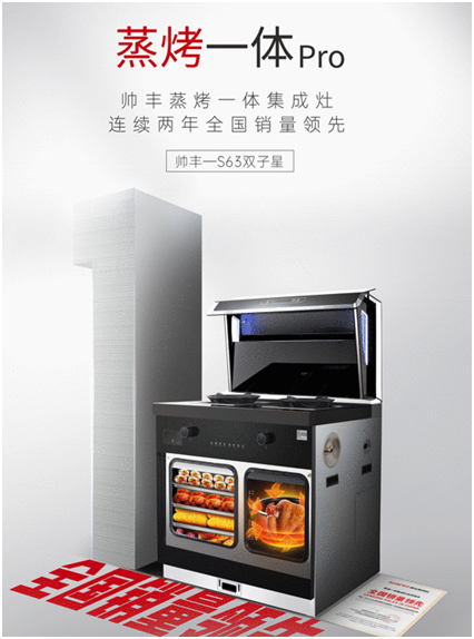 集成科技，智造未來(lái)，帥豐S63雙子星為理想生活而來(lái)