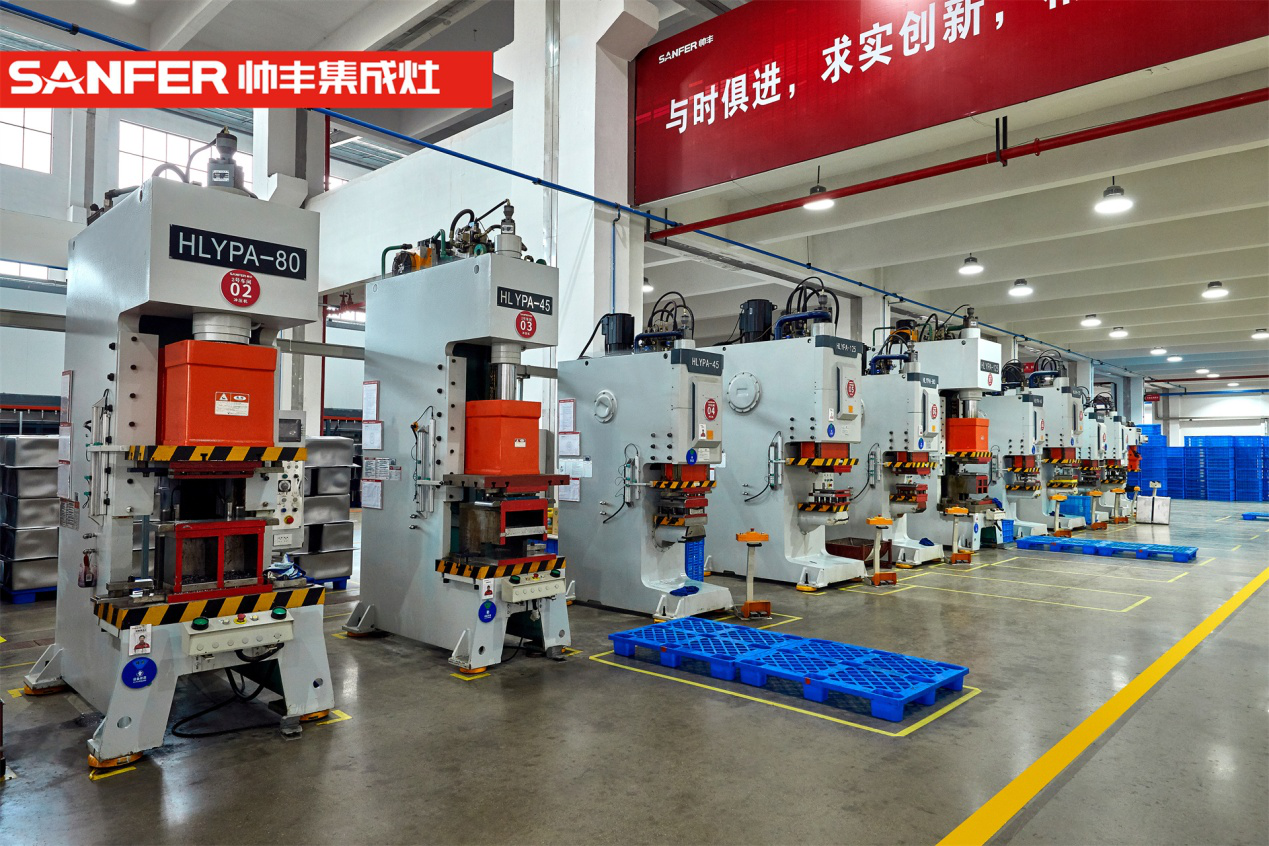 突破1.7億！蒸烤一體集成灶連續(xù)2年天貓單品銷冠！帥豐雙11持續(xù)走紅