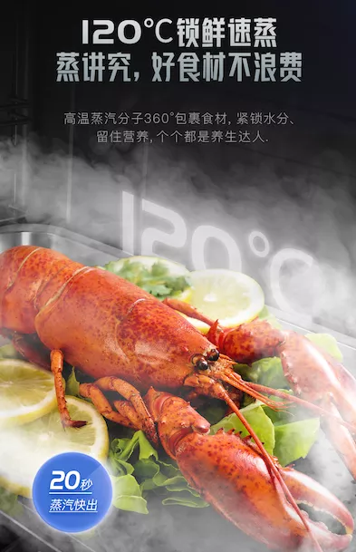 大冷天想吃熱乎菜這么難嗎？帥豐雙子星集成灶暖心又暖胃