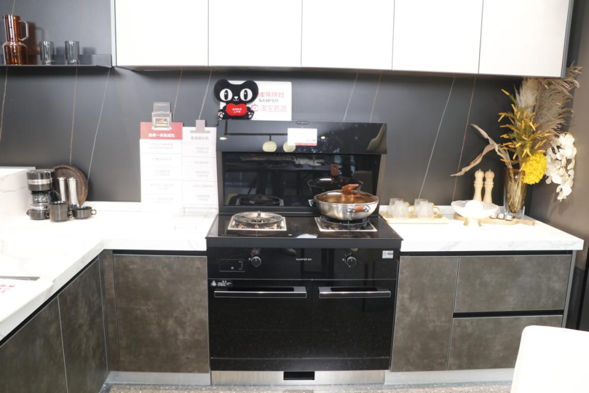 集成灶好還是有油煙機好？集成灶如何挑選？