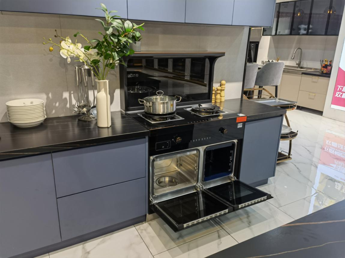 集成灶還是分體灶，我們應(yīng)該怎樣選擇？