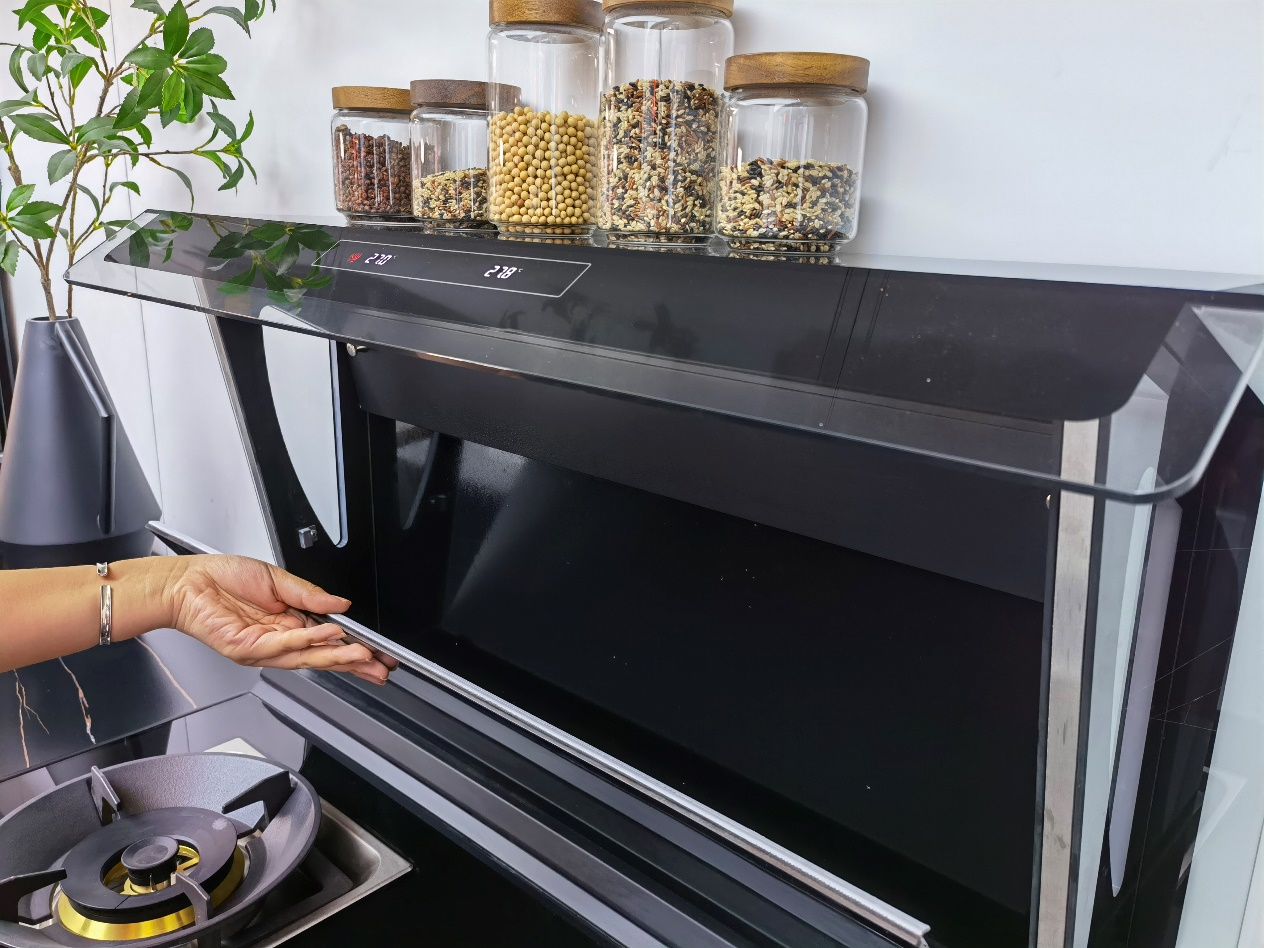 集成灶還是分體灶，我們應(yīng)該怎樣選擇？