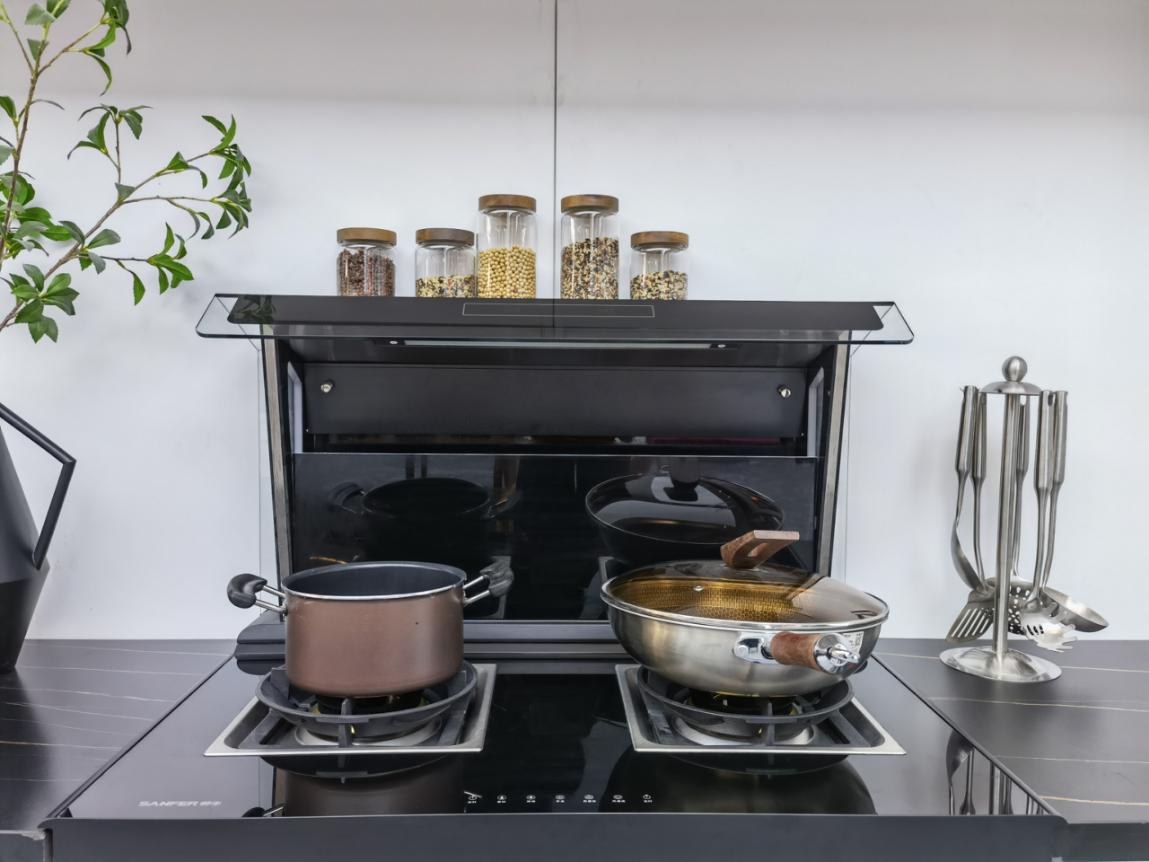 油煙機會不會逐漸被集成灶取代？