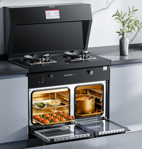 不吹不黑，集成灶值得買嗎？看完你就懂了