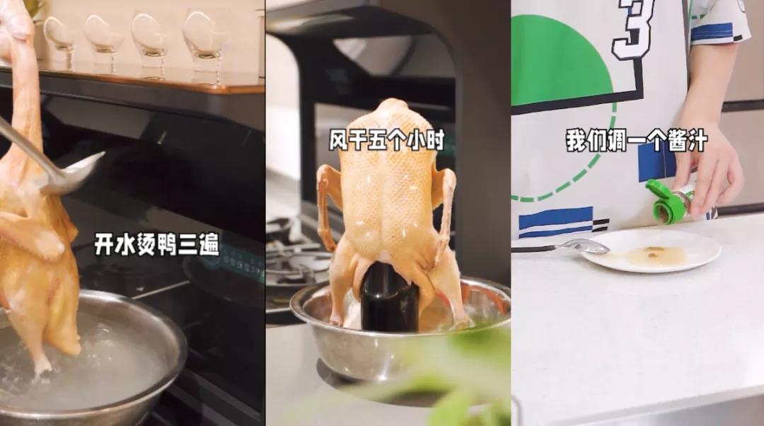 豐廚故事│在線教1373W粉絲做飯，還不趕快來學(xué)？