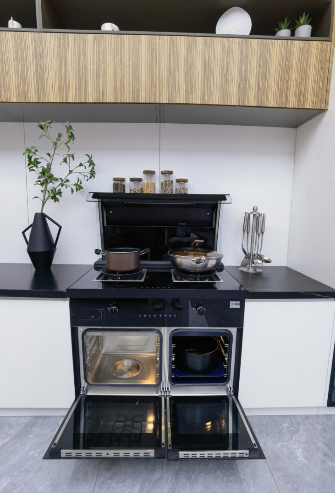 集成灶到底好不好？