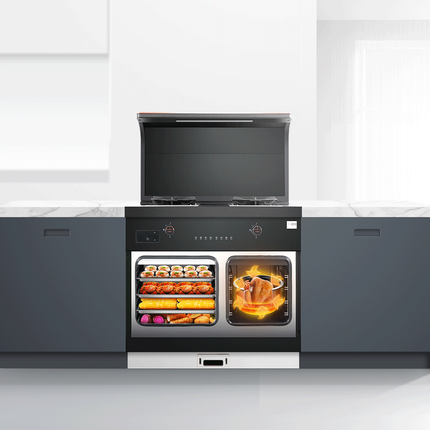 六面空氣加壓烤，烤出營養(yǎng)好味道