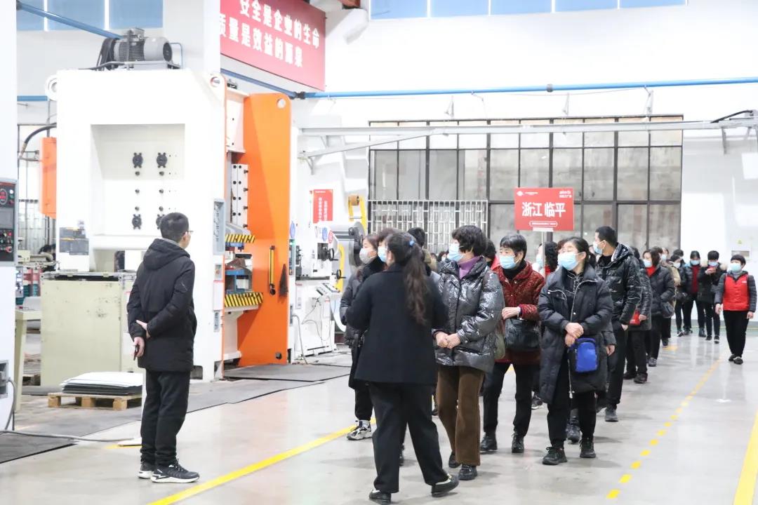 虎年開門紅|帥豐集成灶廠購會臨平專場，掀起搶購熱潮！