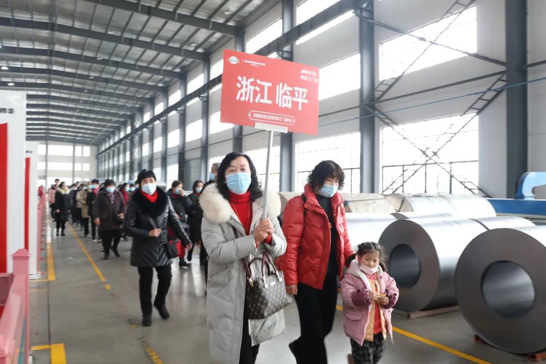 虎年開門紅|帥豐集成灶廠購會臨平專場，掀起搶購熱潮！