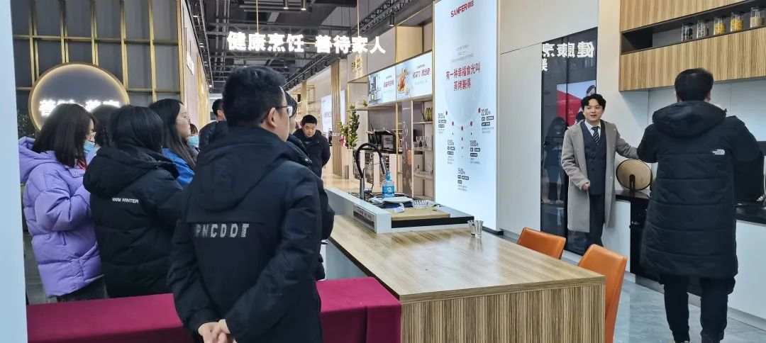 開年賦能，如虎添翼|帥豐集成灶營銷中心新員工培訓(xùn)會圓滿成功！