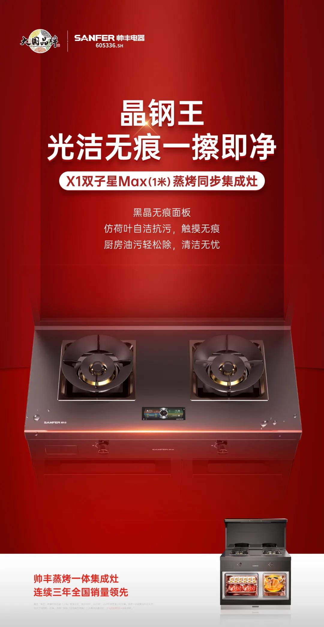 新品劇透│當(dāng)納米鈦金科技運(yùn)用在集成灶上，是什么體驗(yàn)？