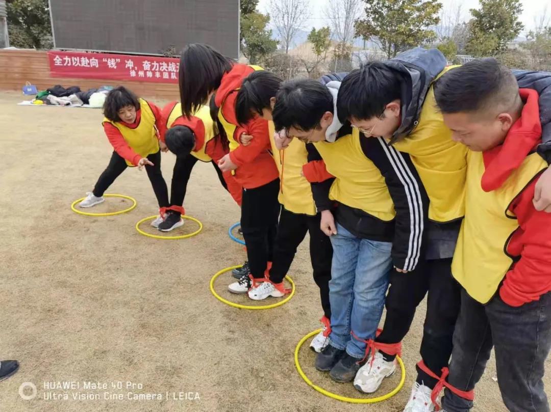 奮斗新征程｜徐州帥豐開門紅活動強(qiáng)勢啟動