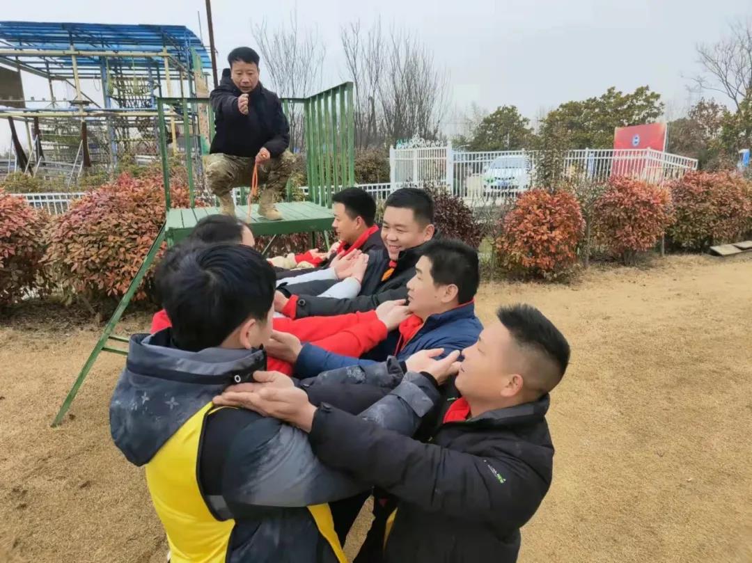 奮斗新征程｜徐州帥豐開門紅活動強(qiáng)勢啟動